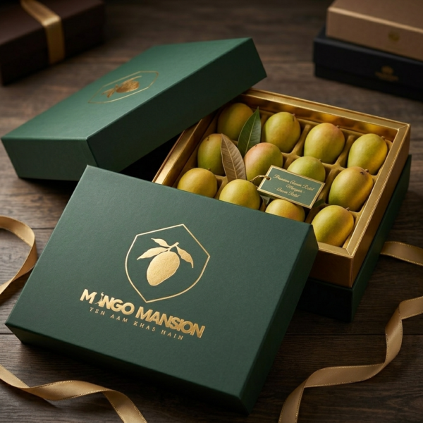 Royal Anwar Ratol Mangoes — Premium Pakistani Mango