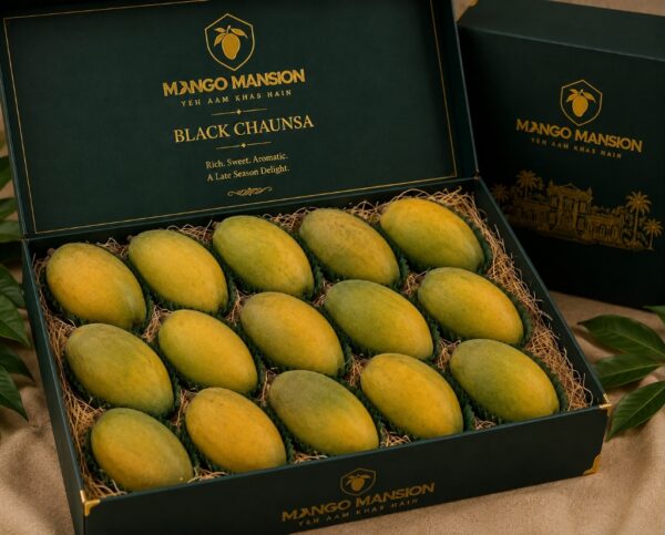 Black Chaunsa (Kala Chaunsa) Mangoes — Premium Pakistani Mango