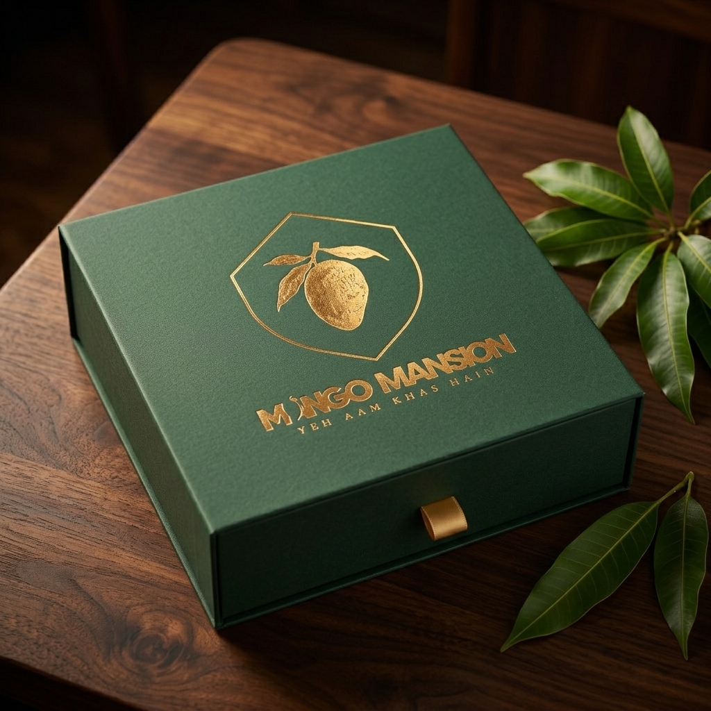 Luxury Corporate Gift Box
