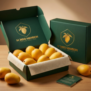 Export Grade Chaunsa Mangoes