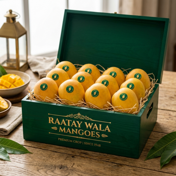 Raatay Wala Mangoes — Premium Pakistani Mango