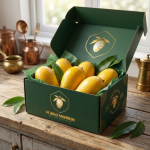 Premium Sindhri Mangoes