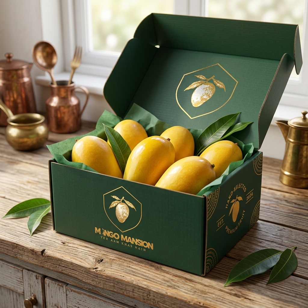Premium Sindhri Mangoes
